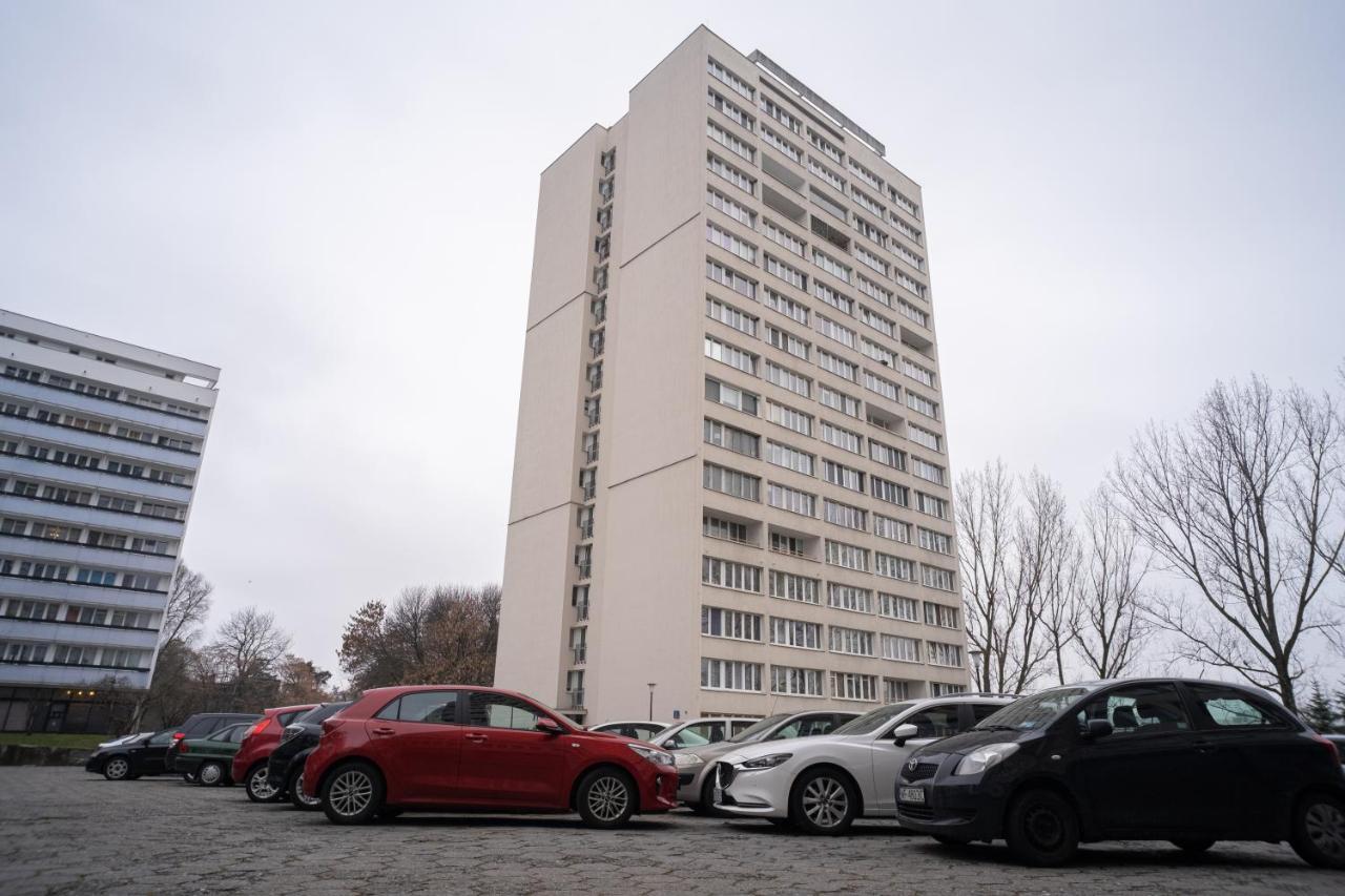 Promyka Dnf Apartment Warsaw