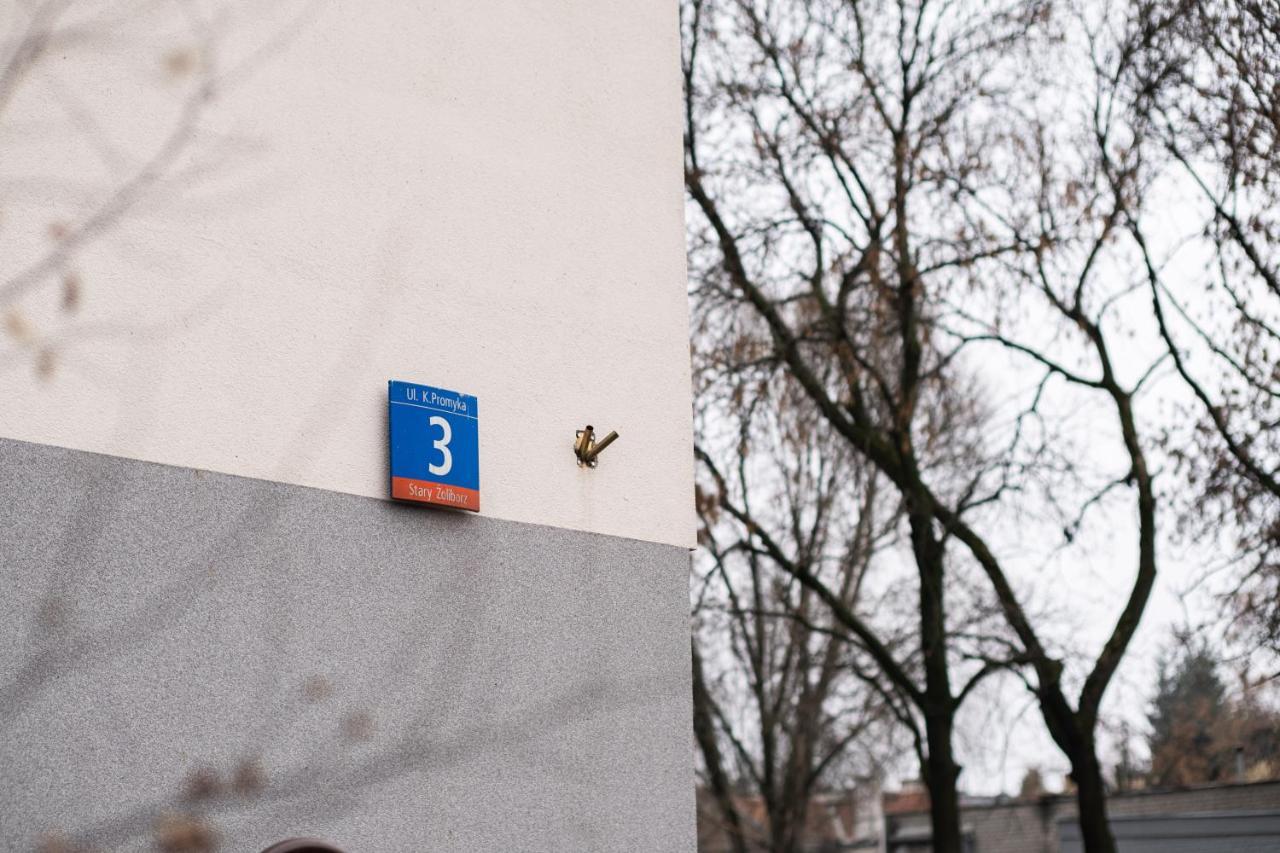Promyka Dnf Apartment